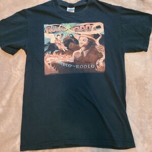 Rusted Root shirt 